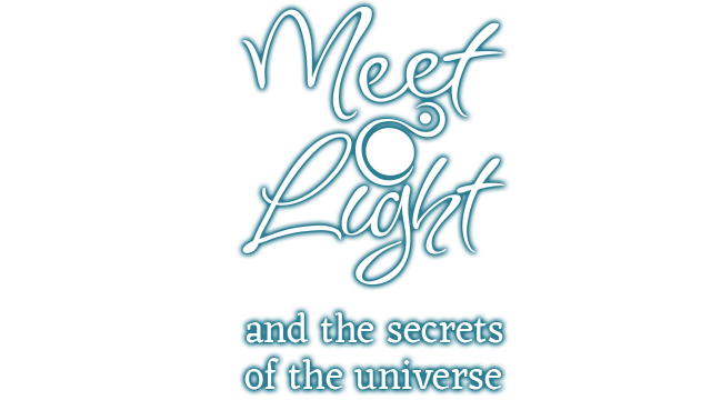 Логотип MeetLight and the secrets of the universe