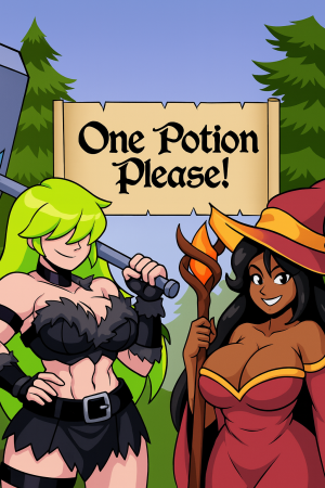 One Potion Please!