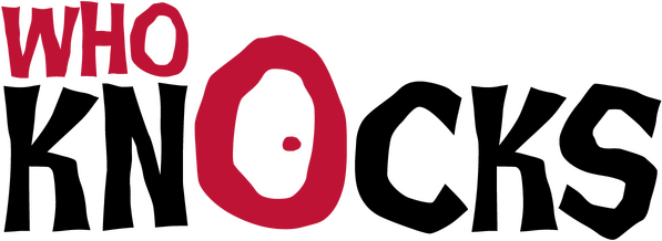 Логотип Who Knocks