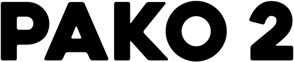 Логотип PAKO 2
