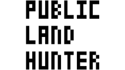 Логотип Public Land Hunter