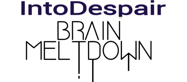 Логотип Brain Meltdown - Into Despair