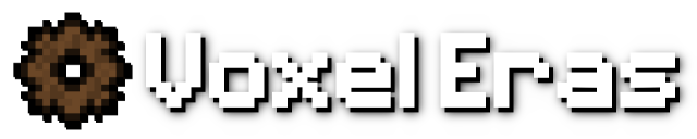 Логотип Voxel Eras