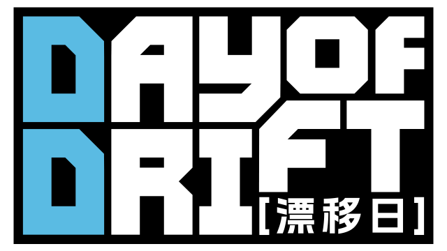 Логотип DAY OF DRIFT