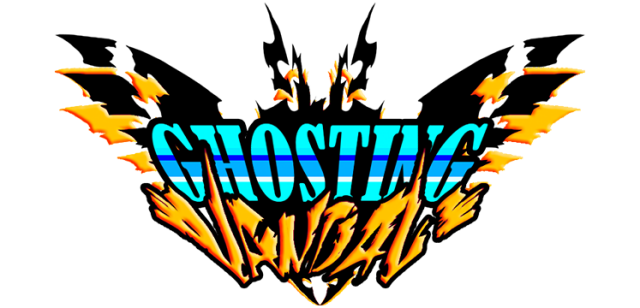 Логотип Ghosting Vandal