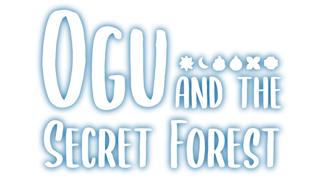 Логотип Ogu and the Secret Forest