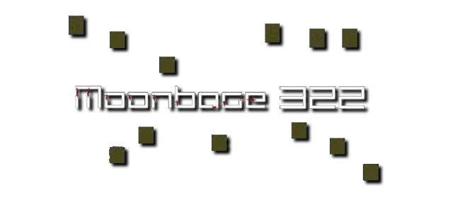 Логотип Moonbase 332