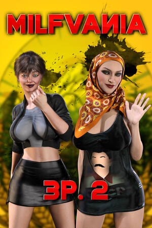 Milfvania