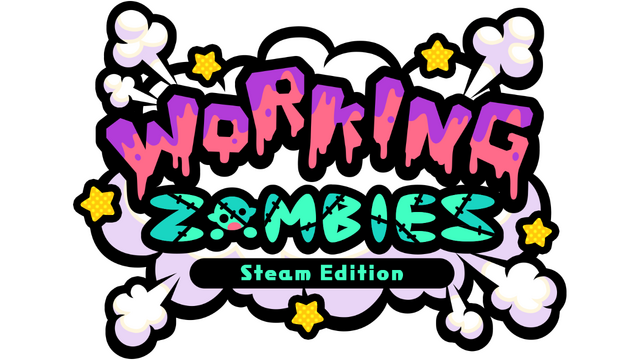 Логотип Working Zombies Steam Edition