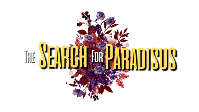 Логотип The Search For Paradisus