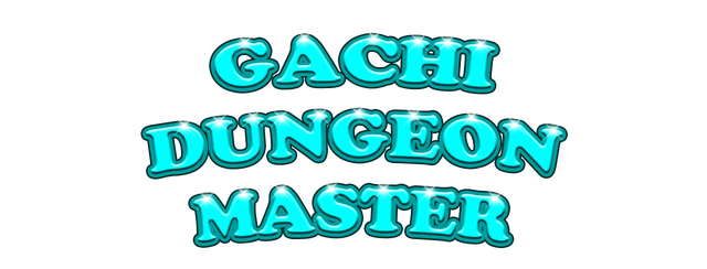 Логотип Gachi Dungeon Master