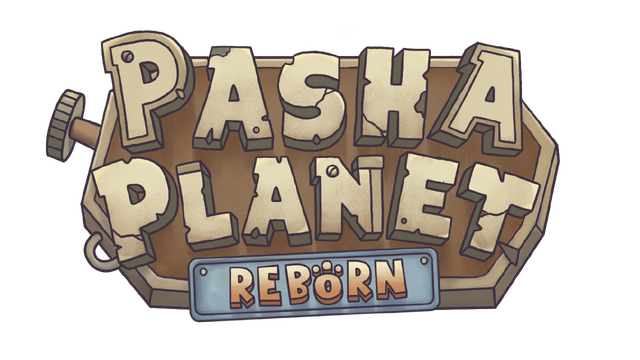 Логотип Pasha Planet: Reborn