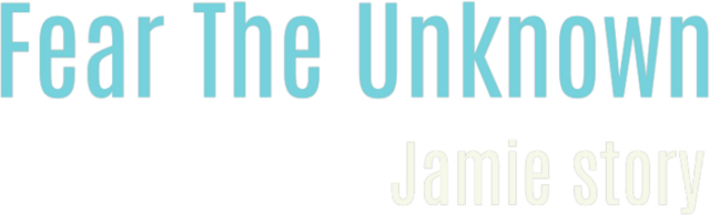 Логотип Fear The Unknown - Jamie Story