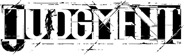 Логотип Judgment