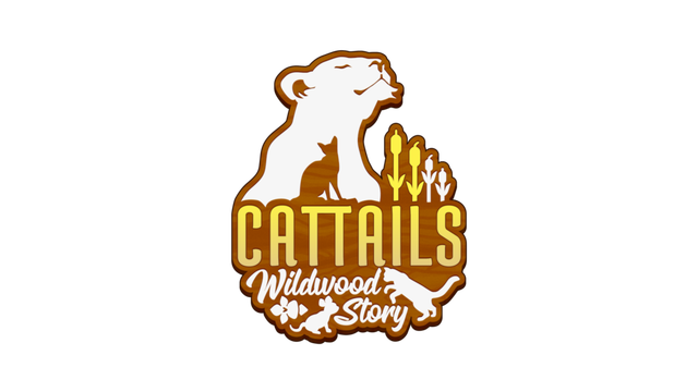 Логотип Cattails: Wildwood Story