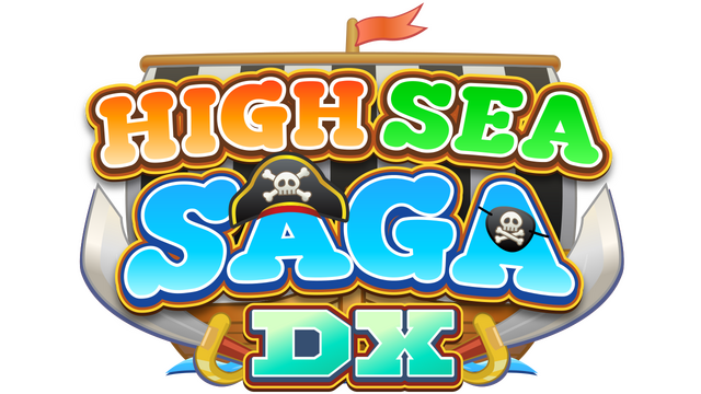 Логотип High Sea Saga DX