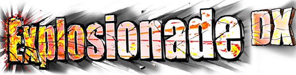 Логотип Explosionade