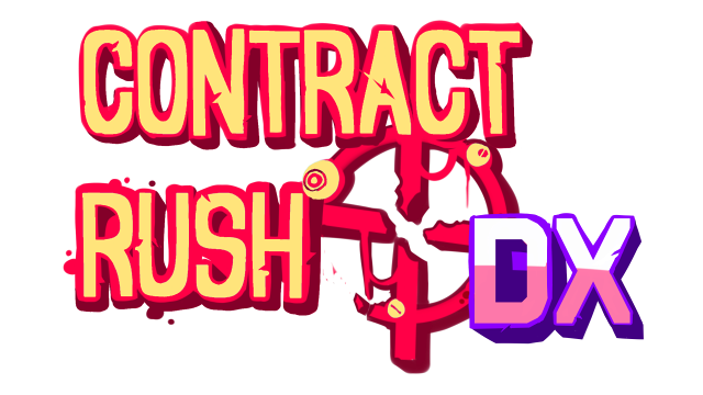 Логотип Contract Rush DX
