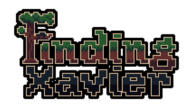 Логотип Finding Xavier