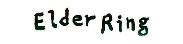 Логотип Elder Ring