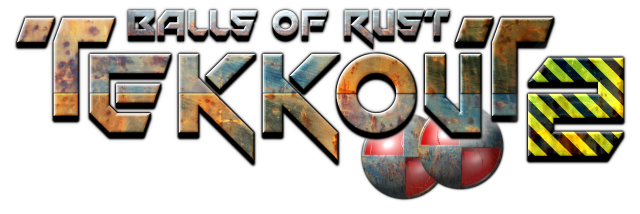 Логотип Tekkout2 - Balls Of Rust