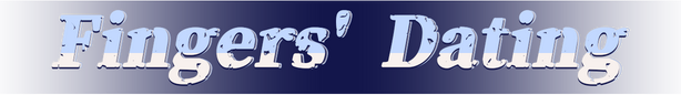Логотип Fingers' Dating