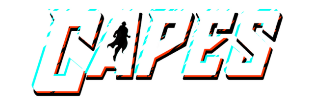 Логотип Capes