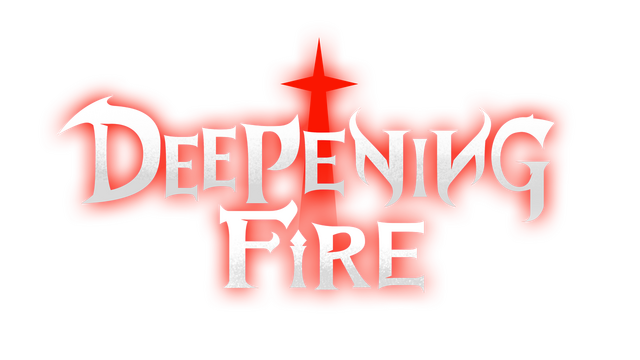 Логотип Deepening Fire