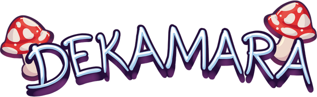 Логотип Dekamara