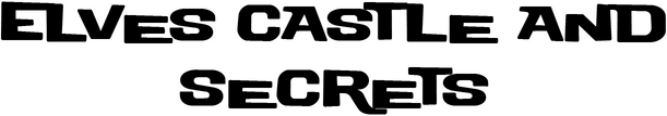 Логотип Elves Castle and Secrets