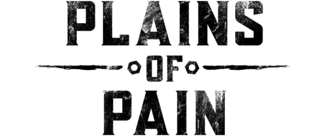 Логотип Plains of Pain