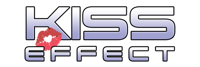 Логотип Kiss Effect