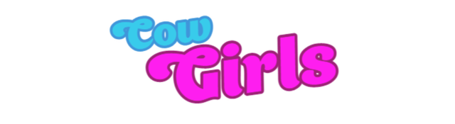 Логотип Cow Girls