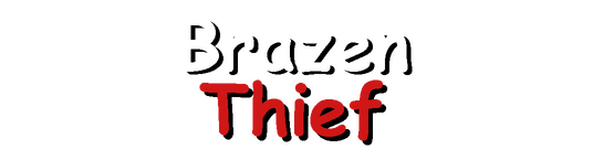Логотип Brazen Thief
