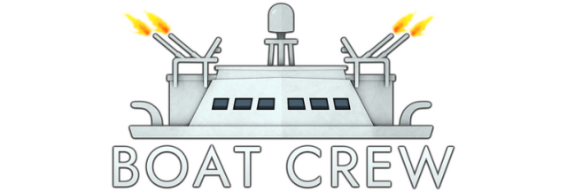 Логотип Boat Crew