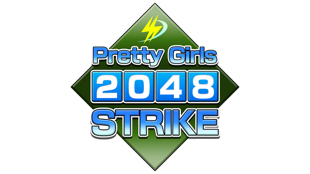 Логотип Pretty Girls 2048 Strike
