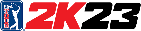 Логотип PGA TOUR 2K23