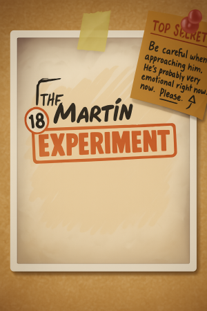 The Martin Experiment