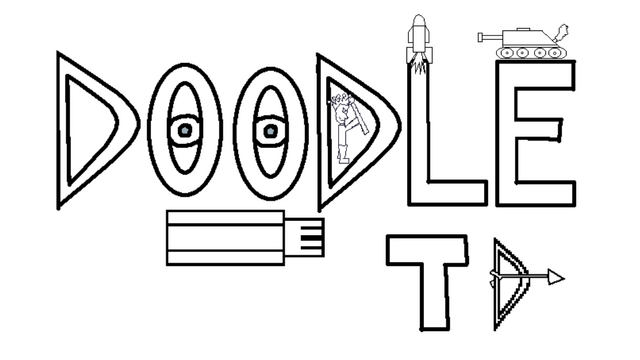 Логотип Doodle TD