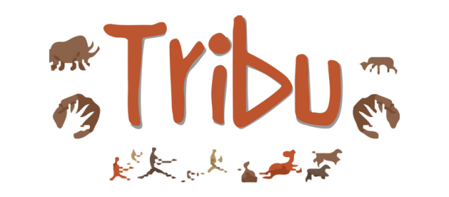 Логотип Tribu