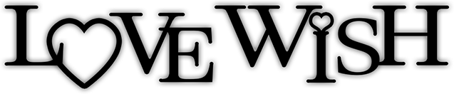 Логотип Love wish
