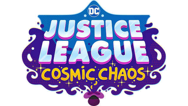 Логотип DC's Justice League: Cosmic Chaos