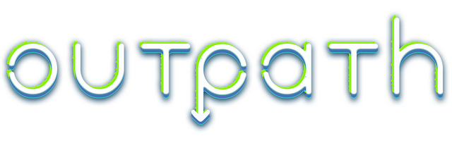 Логотип Outpath