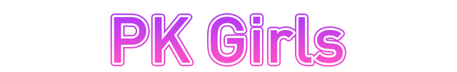 Логотип PK Girls