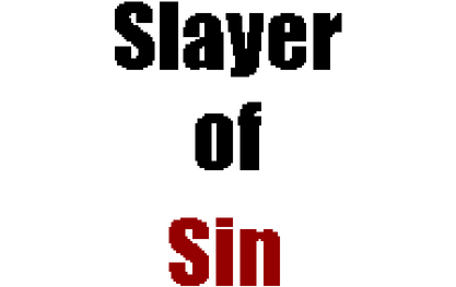 Логотип Slayer Of Sin