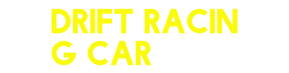 Логотип Drift racing car