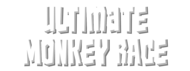 Логотип Ultimate Monkey Race