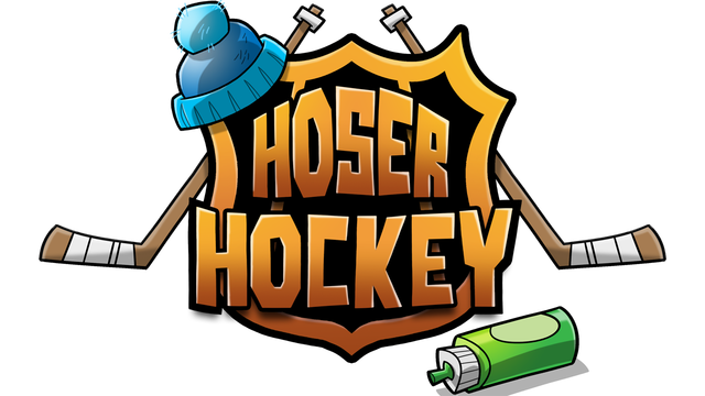 Логотип Hoser Hockey