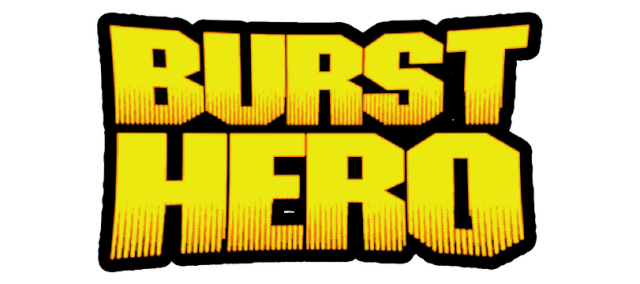 Логотип Burst Hero