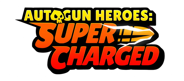 Логотип Autogun Heroes: Supercharged